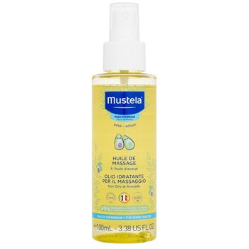 Bébé Baby Oil - Masážní přípravek